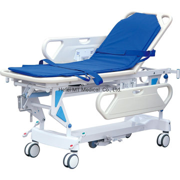 Foldable ABS Medical Connecting Transfer Stretcher for Hospital